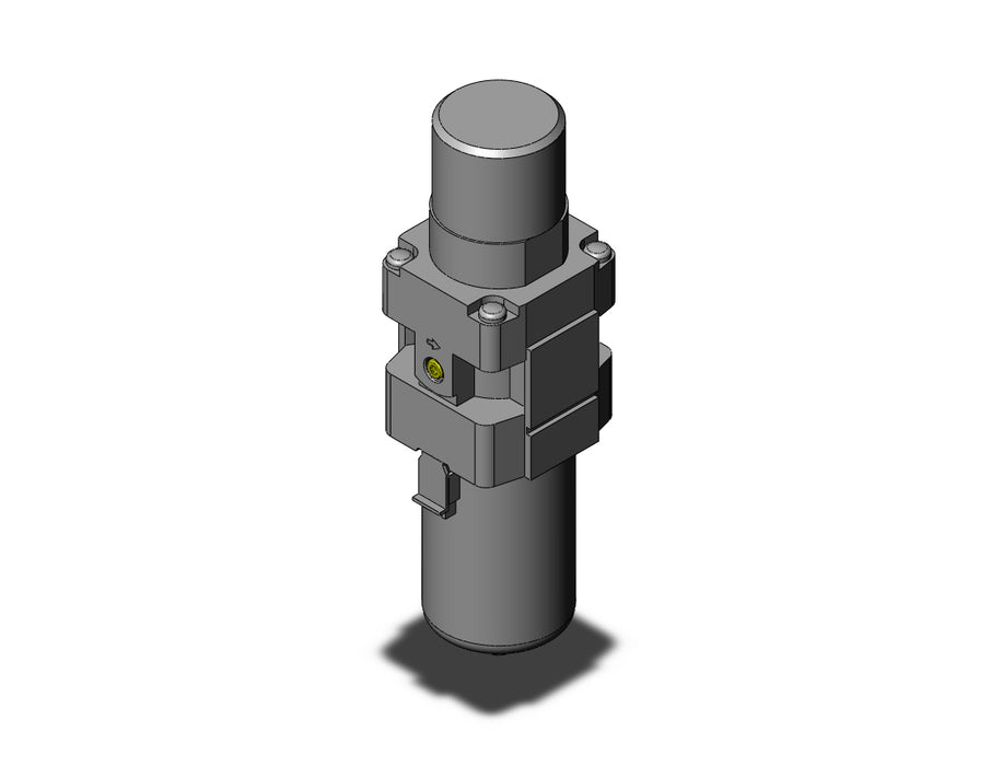 AW40-N04-2Z-A FILTER/REGULATOR