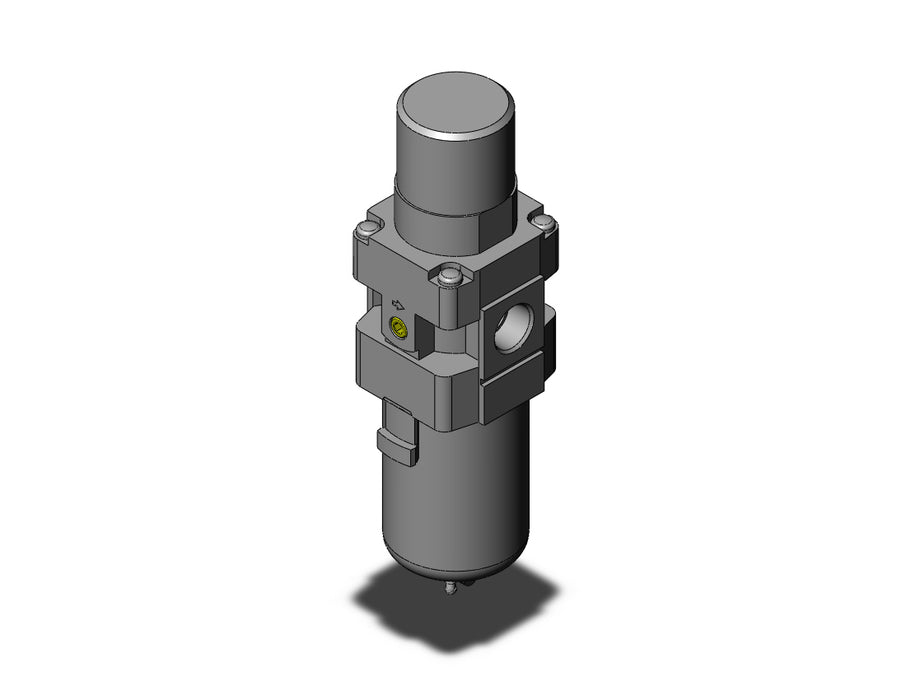 AW40-N04-WZ-A FILTER/REGULATOR