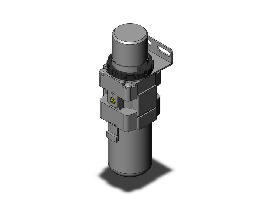 AW40-N04B-Z-A FILTER/REGULATOR