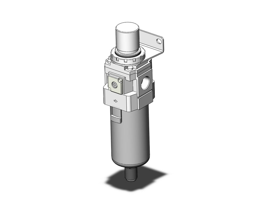 AW40-N04BC-Z-B FILTER/REGULATOR