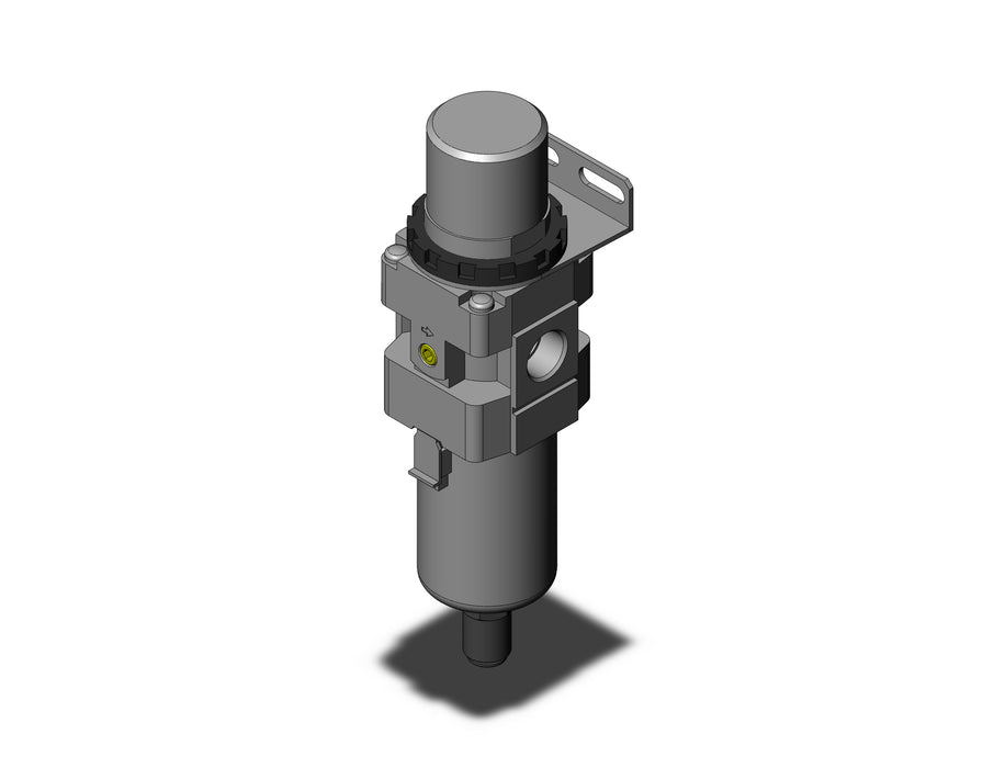 AW40-N04BD-2Z-A FILTER/REGULATOR