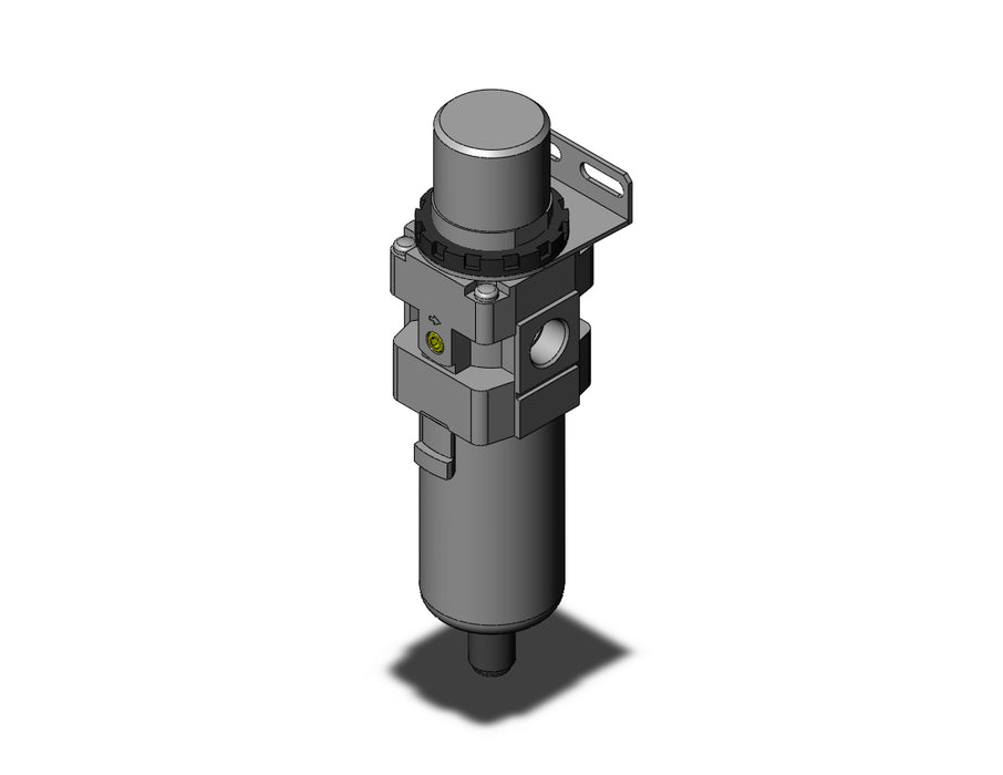 AW40-N04BD-Z-A FILTER/REGULATOR