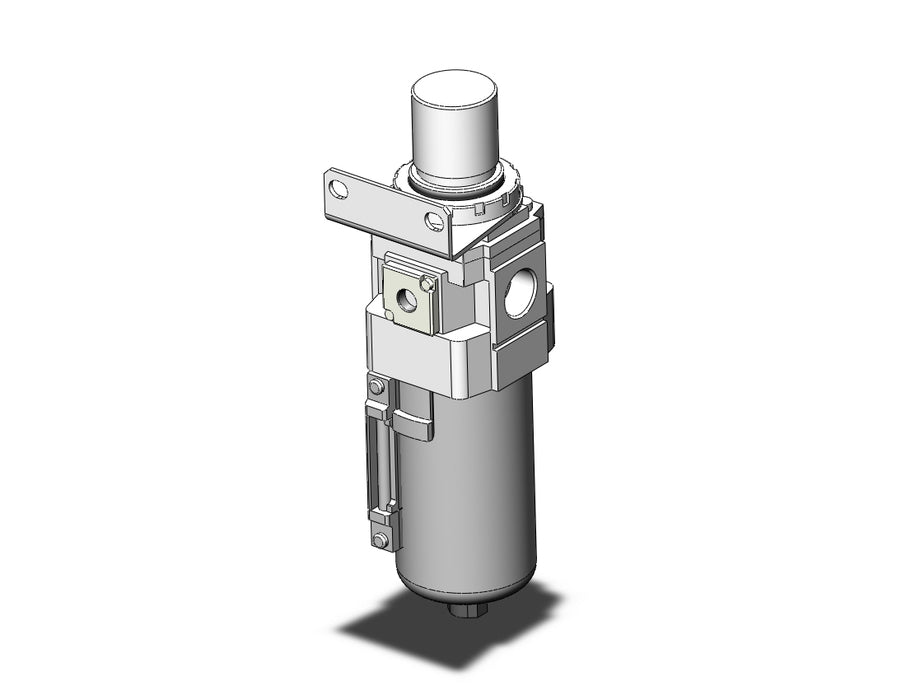 AW40-N04BE-8RZ-B FILTER/REGULATOR