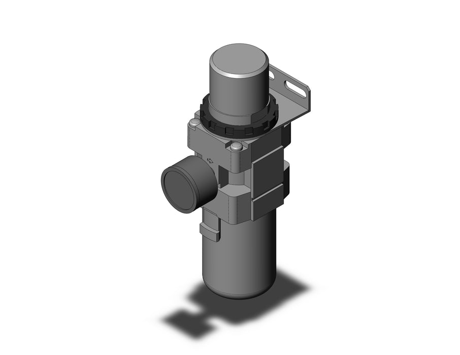 AW40-N04BG-Z-A FILTER/REGULATOR
