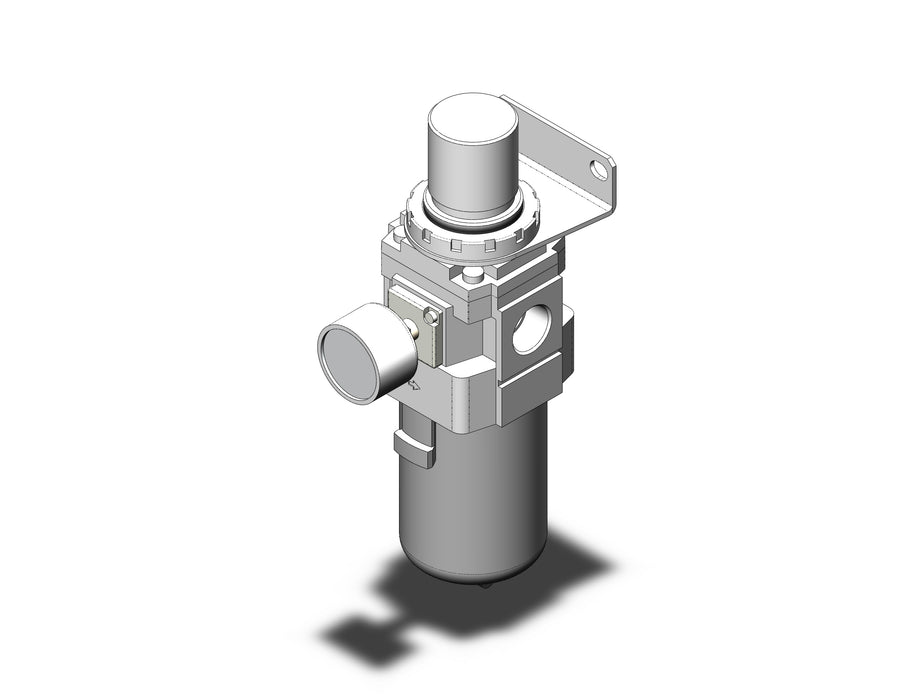 AW40-N04BG-Z-B FILTER/REGULATOR