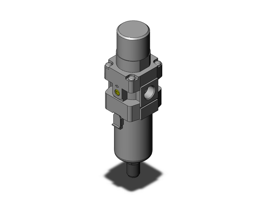 AW40-N04D-2Z-A FILTER/REGULATOR