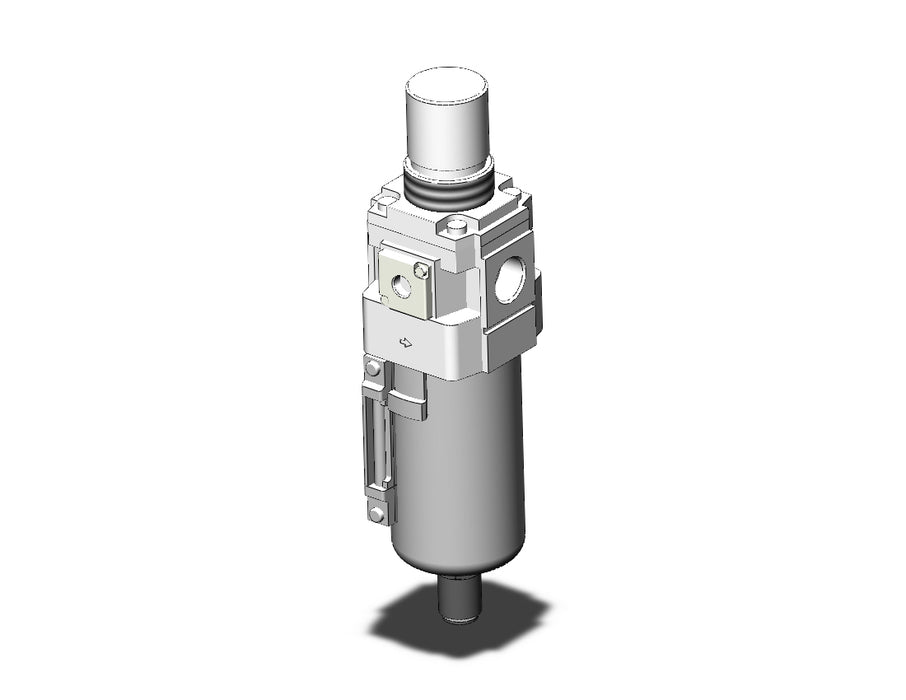 AW40-N04D-8Z-B FILTER/REGULATOR