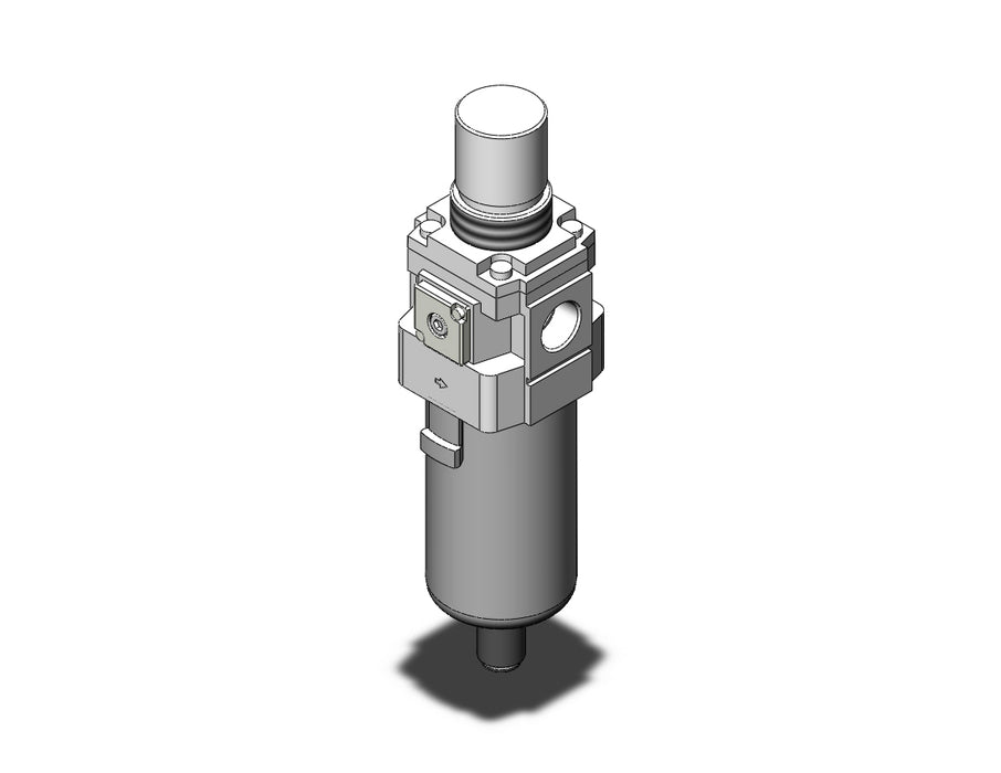 AW40-N04D-Z-B FILTER/REGULATOR