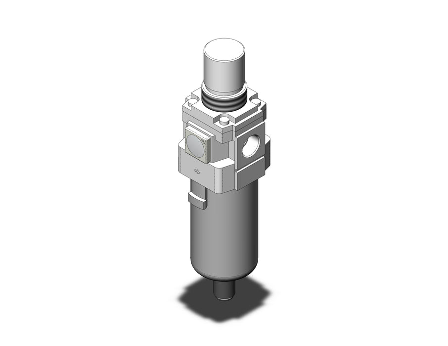 AW40-N04DE-2Z-B FILTER/REGULATOR
