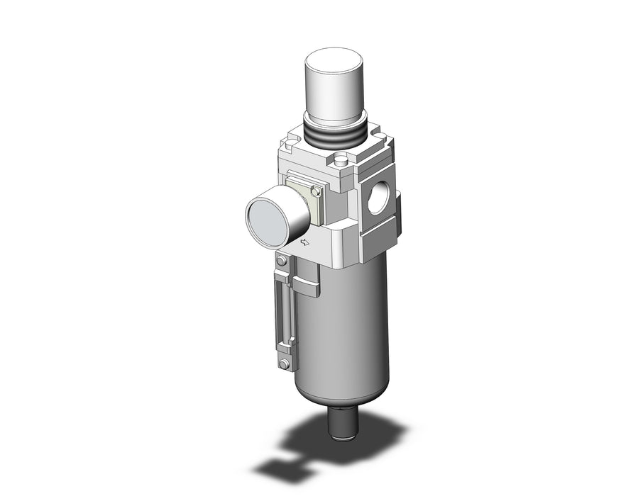 AW40-N04DG-8Z-B FILTER/REGULATOR