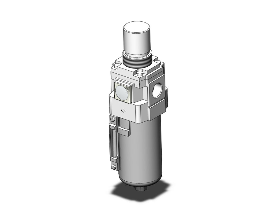 AW40-N04E-8Z-B FILTER/REGULATOR