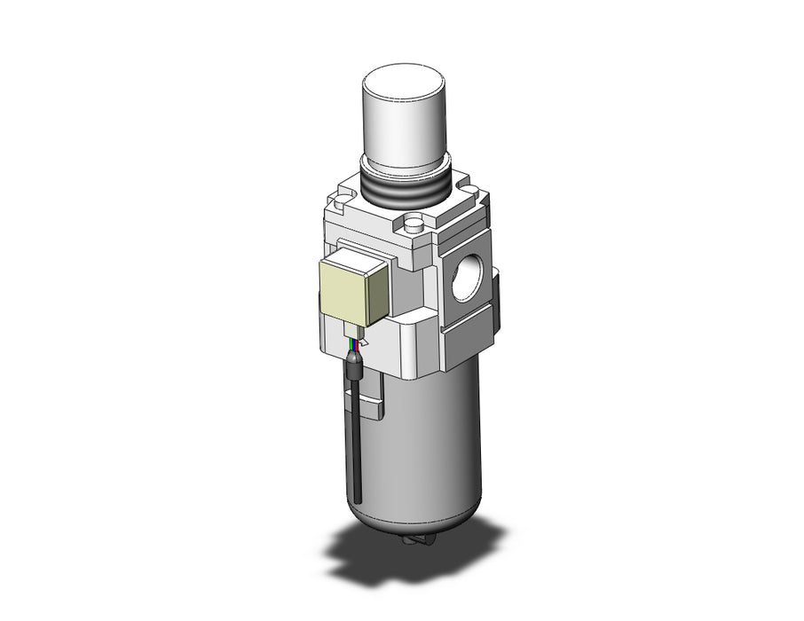 AW40-N04E3-ZA-B FILTER/REGULATOR