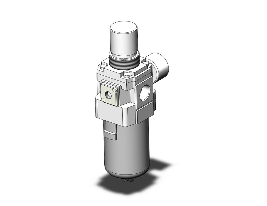 AW40-N04G-RZ-B FILTER/REGULATOR