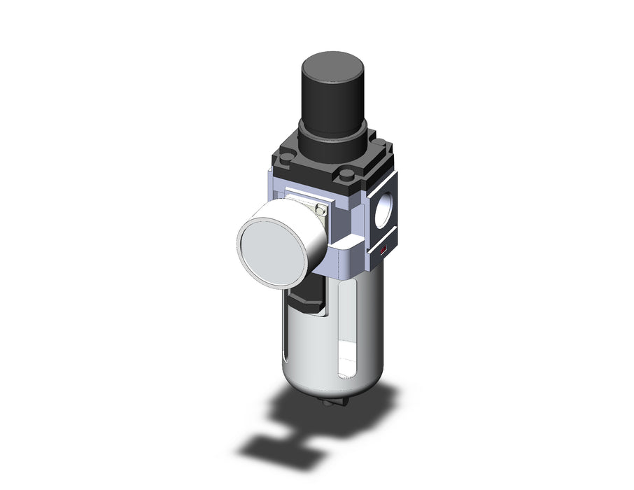 AW40-N04G-Z FILTER REGULATOR, MODULAR *LQA