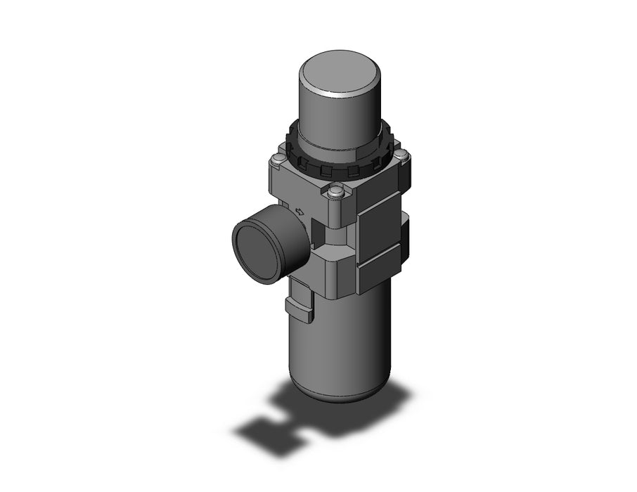 AW40-N04GH-Z-A FILTER/REGULATOR