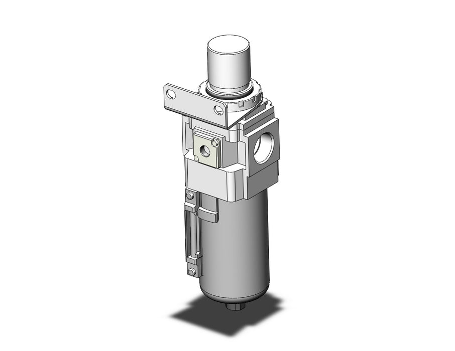 AW40-N06B-8RZ-B FILTER/REGULATOR