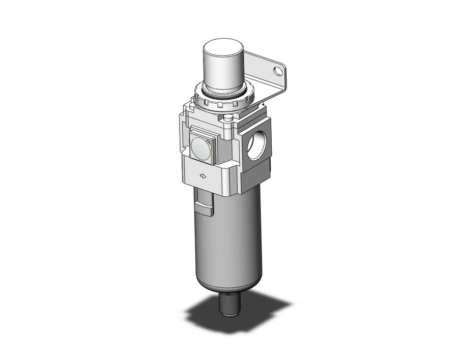 AW40-N06BCE-Z-B FILTER/REGULATOR