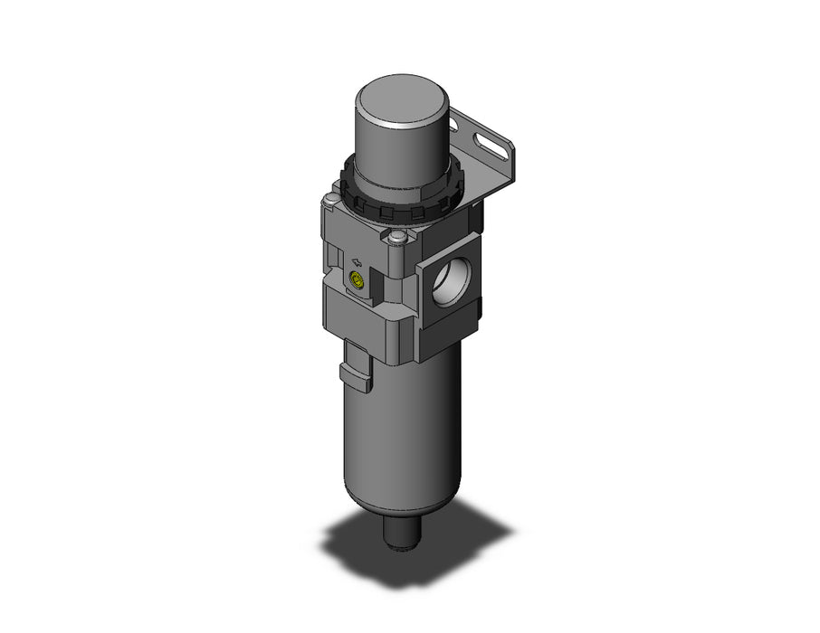 AW40-N06BD-RZ-A FILTER/REGULATOR