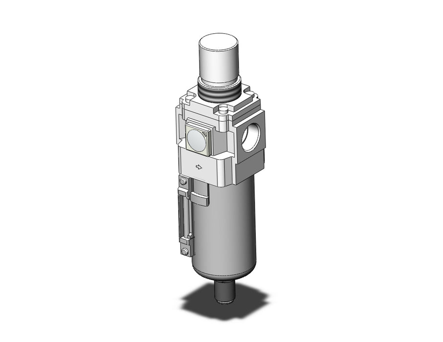 AW40-N06CE-8Z-B FILTER/REGULATOR