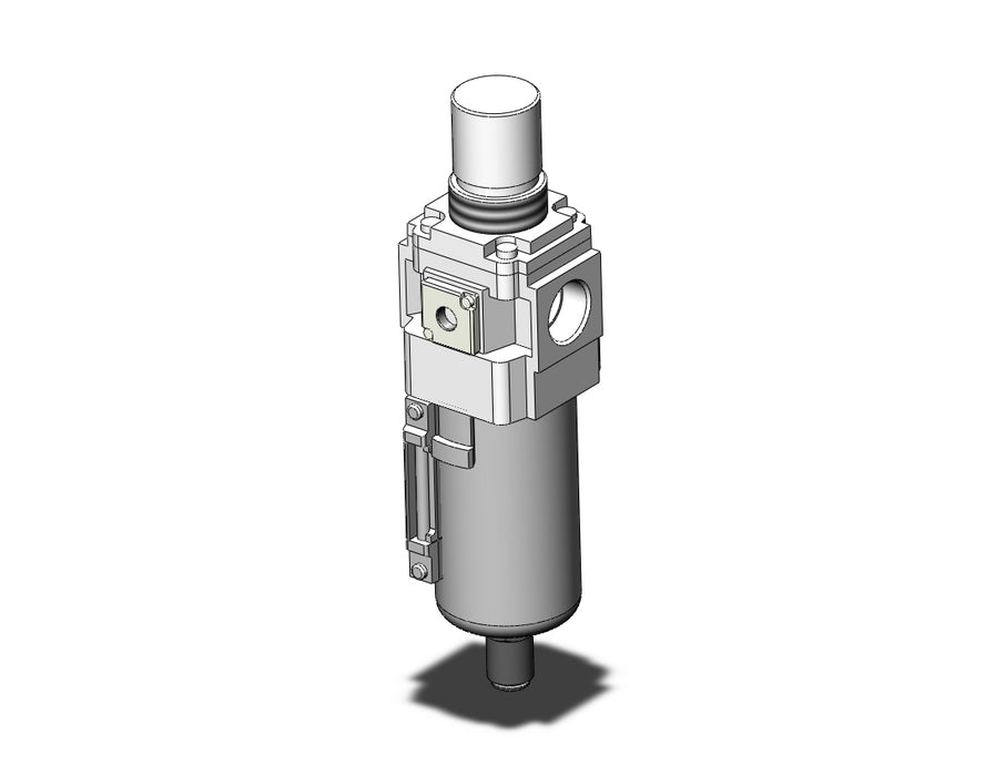 AW40-N06D-8RZ-B FILTER/REGULATOR
