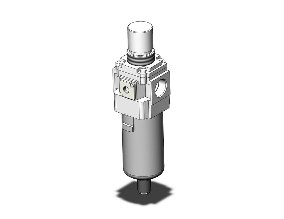 AW40-N06D-RZ-B FILTER/REGULATOR