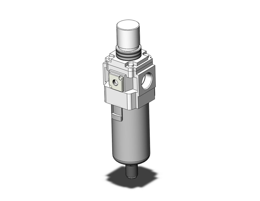 AW40-N06DE-RZ-B FILTER/REGULATOR