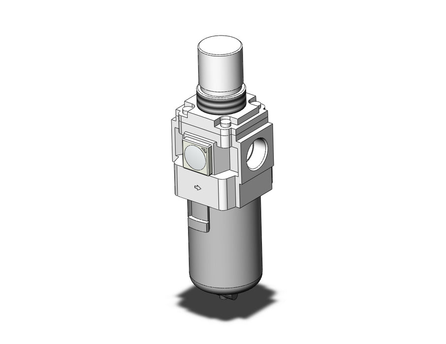 AW40-N06E-Z-B FILTER/REGULATOR