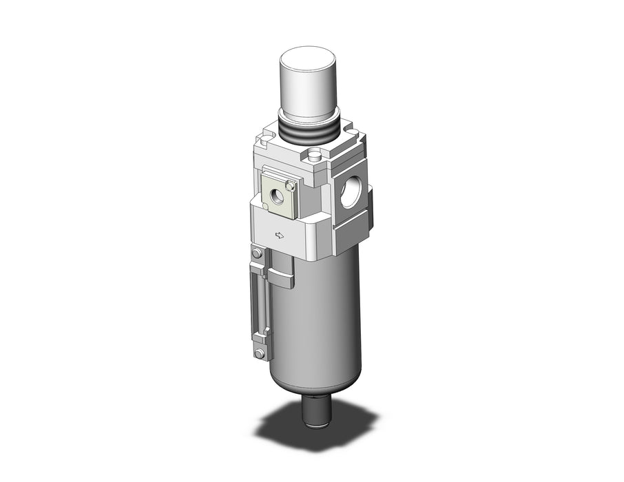AW40K-04C-8-B FILTER/REGULATOR