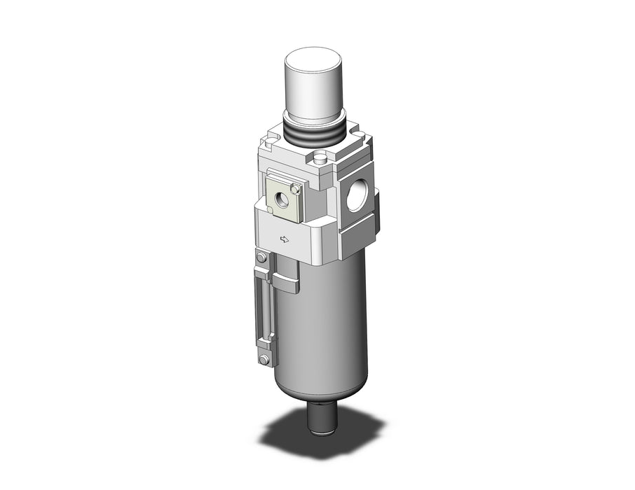 AW40K-F04D-8-B FILTER/REGULATOR