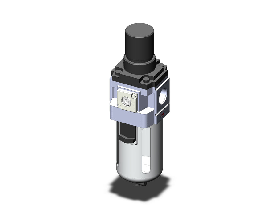 AW40K-F04 FILTER REGULATOR, MODULAR *LQA