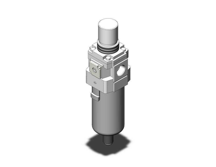 AW40K-N04D-Z-B FILTER/REGULATOR