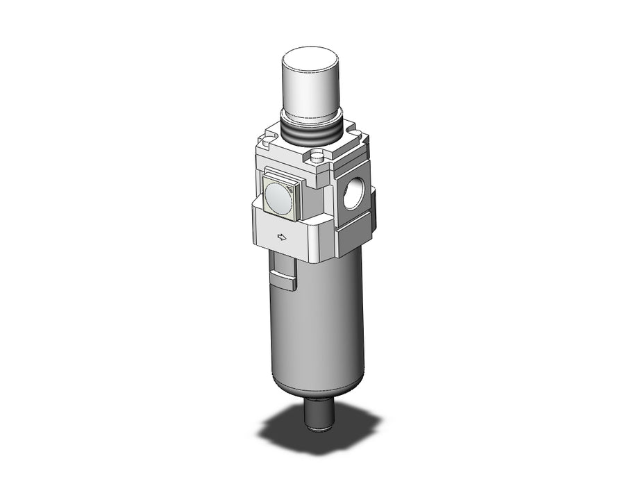 AW40K-N04DE-Z-B FILTER/REGULATOR