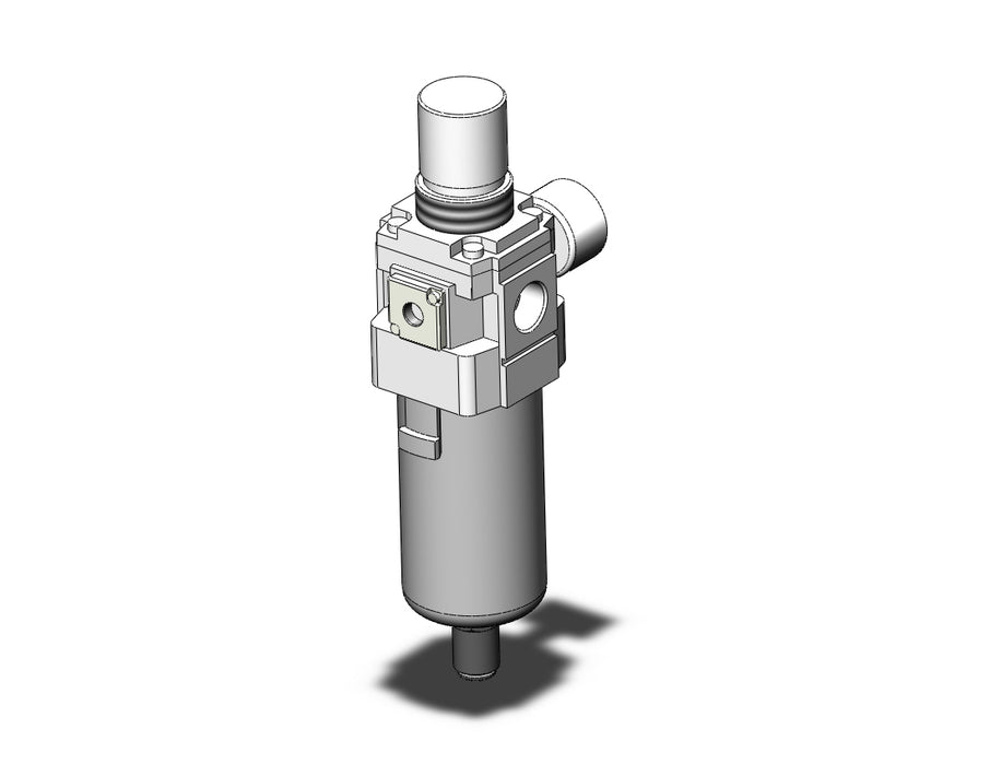 AW40K-N04DG-RZ-B FILTER/REGULATOR