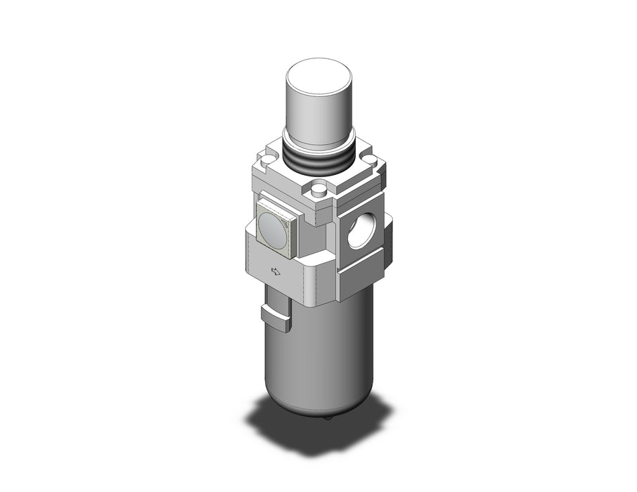 AW40K-N04E-Z-B FILTER/REGULATOR