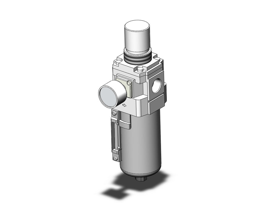 AW40K-N04G-8Z-B FILTER/REGULATOR