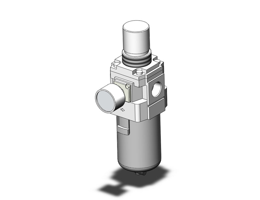 AW40K-N04G-Z-B FILTER/REGULATOR