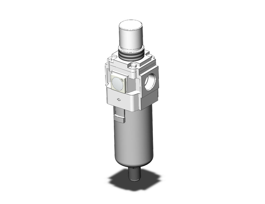 AW40K-N06CE-Z-B FILTER/REGULATOR