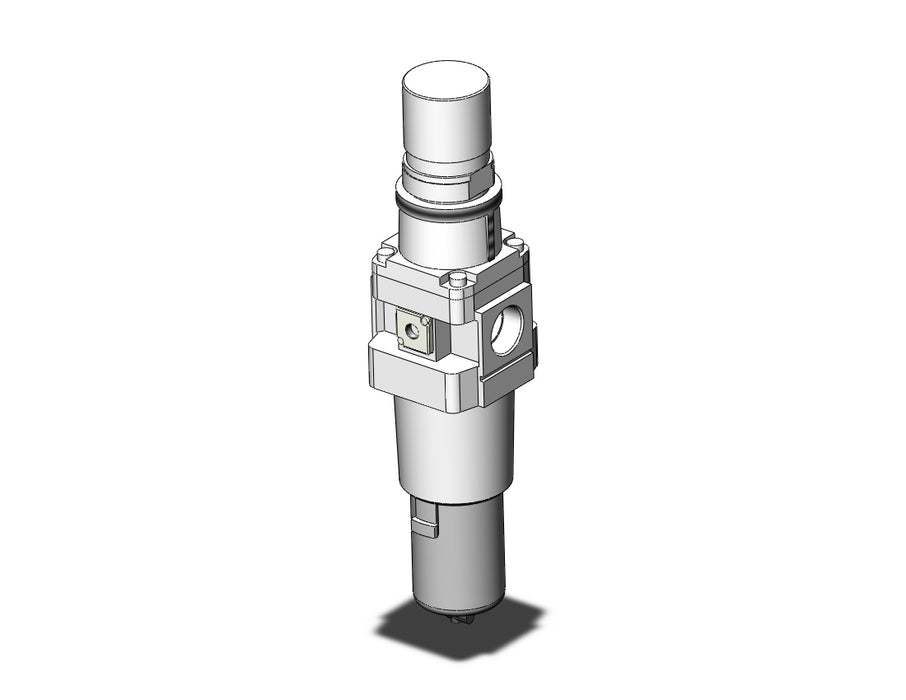 AW60-10E-R-B FILTER/REGULATOR