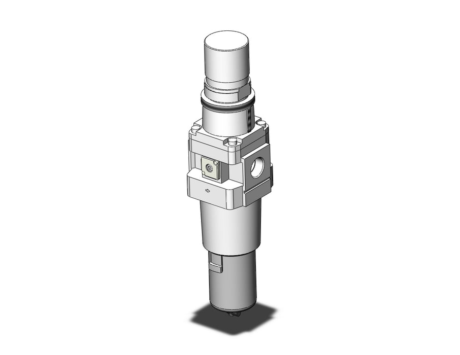 AW60-N06-Z-B FILTER/REGULATOR