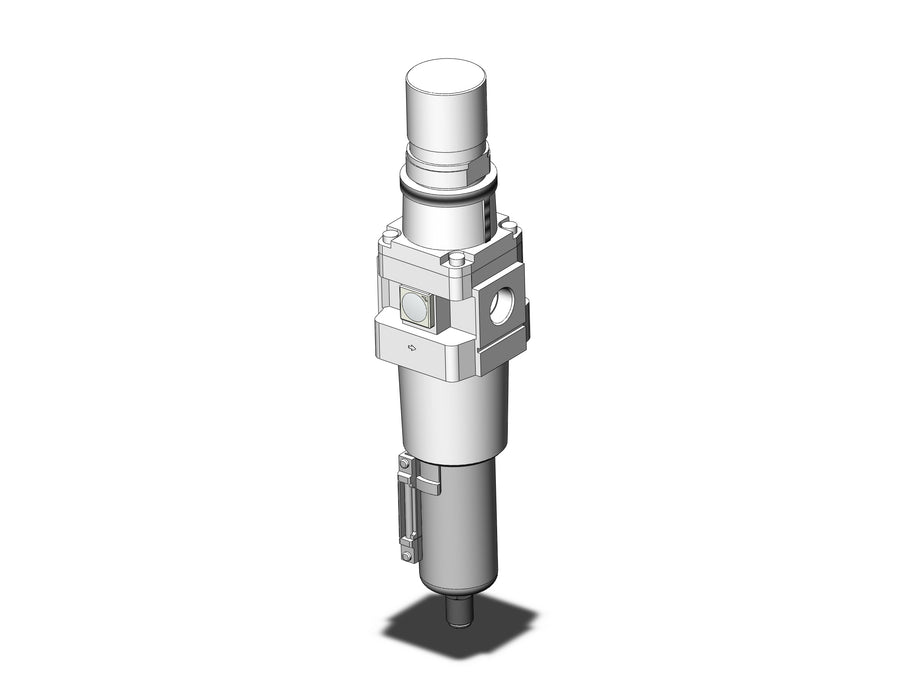 AW60-N06DE-8Z-B FILTER/REGULATOR