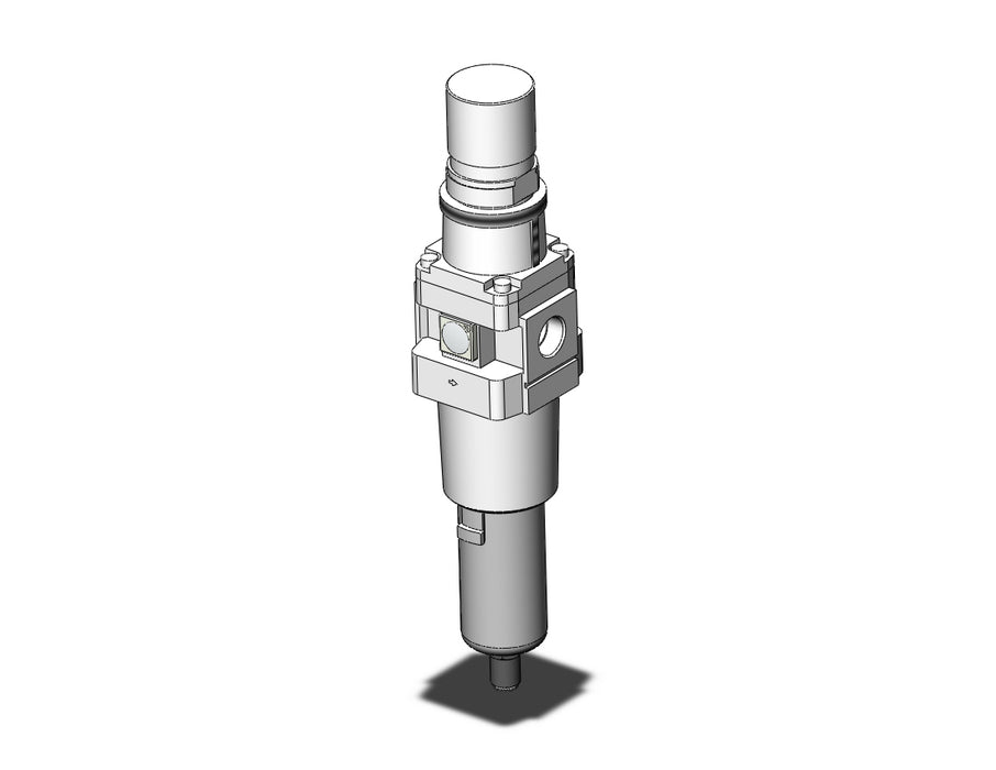 AW60-N06DE-Z-B FILTER/REGULATOR