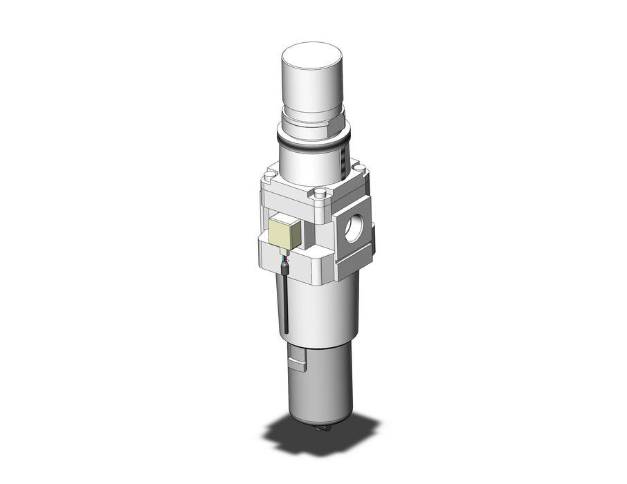 AW60-N06E3-Z-B FILTER/REGULATOR
