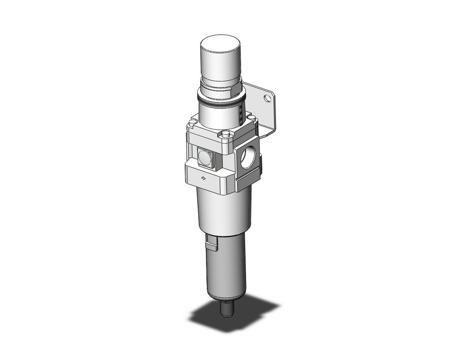 AW60-N10BCE-Z-B FILTER/REGULATOR