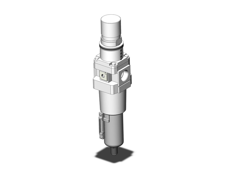 AW60-N10D-8RZ-B FILTER/REGULATOR
