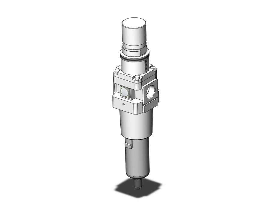 AW60-N10DE-Z-B FILTER/REGULATOR
