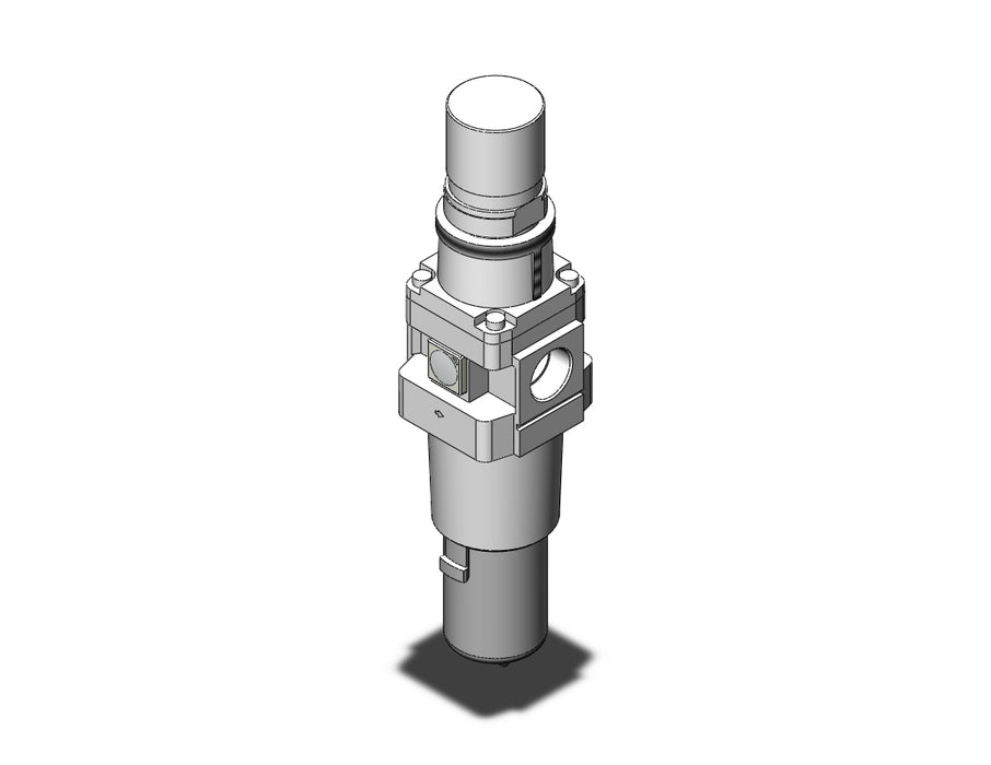 AW60K-N10E-Z-B FILTER/REGULATOR