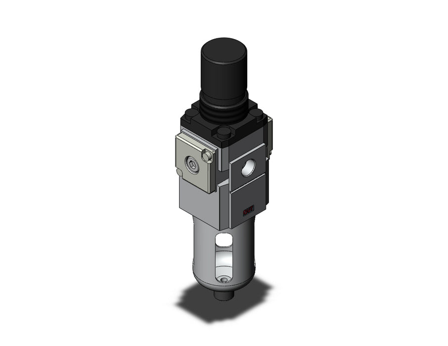 AWD20-01-C MICRO MIST SEPARATOR/REGULATOR