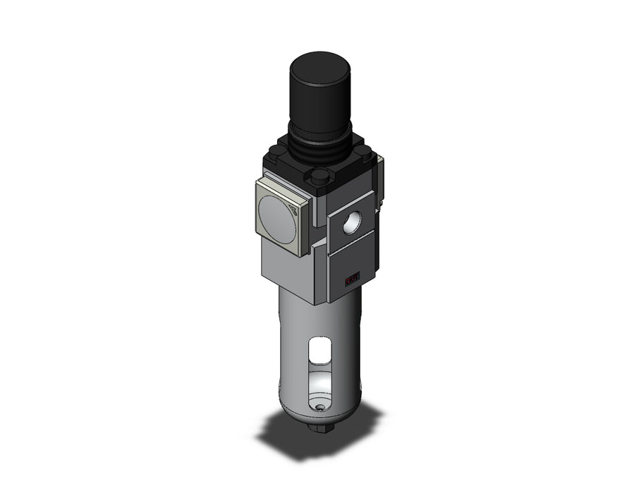 AWD20-N01CE-CZ MICRO MIST SEPARATOR/REGULATOR