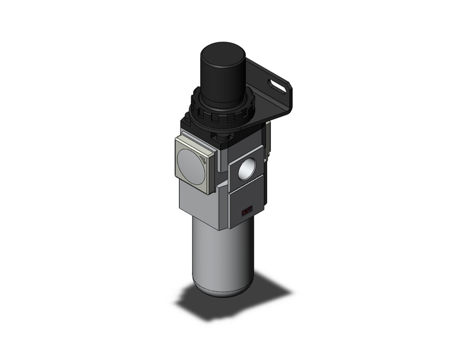 AWD20-N02BE-2Z MICRO MIST SEPARATOR/REGULATOR