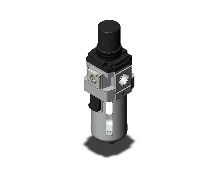 AWD40-04 MICRO MIST SEPARATOR/REGULATOR